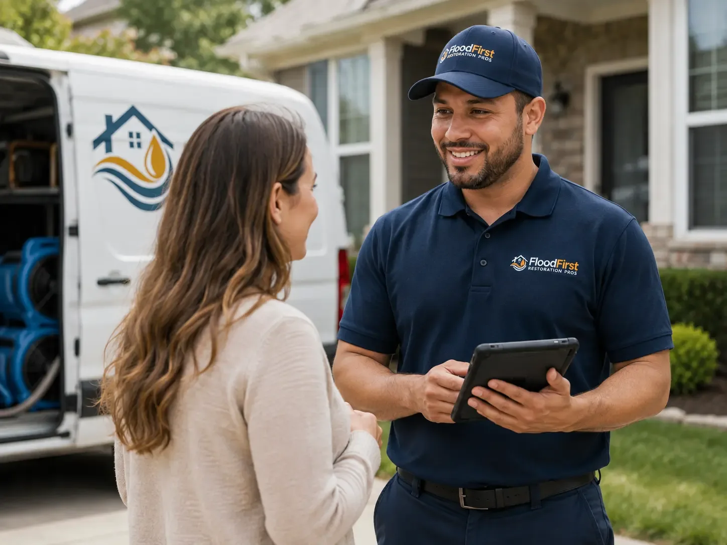 Flood Damage Restoration Nome, TX FAQs